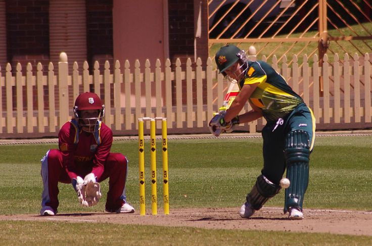 Southern Stars vs West Indies women's cricket.